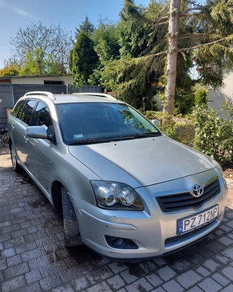 Toyota Avensis cena 8000 przebieg: 234837, rok produkcji 2006 z Międzyrzec Podlaski małe 172